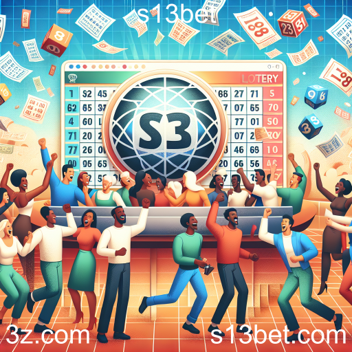 Loteria A Excitante Categoria de Loteria no S13bet: Jogue e Conquiste Prêmios