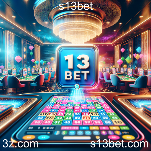 Descubra a Emoção do Bingo Online no s13bet