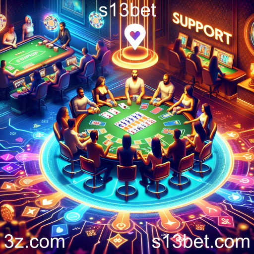 A Importância dos Jogos de Suporte na Plataforma s13bet